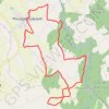 Trace GPS Plouégat-Guérand, itinéraire, parcours