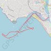 Trace GPS SailFreeGps_2022-07-18_20-48-19, itinéraire, parcours