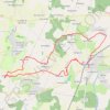 Trace GPS Ploemel (56) - Circuit des Villages, itinéraire, parcours