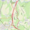 Trace GPS LA COLONNE WIMILLE LONG-10513396, itinéraire, parcours