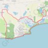 Trace GPS Suscinio: Sur les pas de nos Ducs (officiel), itinéraire, parcours