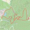 Trace GPS Sinzheim (D), itinéraire, parcours
