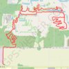 Trace GPS Balm Boyette MTB Loop, itinéraire, parcours