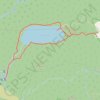 Trace GPS Grand Etang, itinéraire, parcours