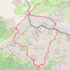 Trace GPS Vire des Fleurs - Vire Escuzana, itinéraire, parcours