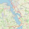 Trace GPS Pleslin-Trigavou / Saint-Malo, itinéraire, parcours