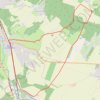Trace GPS De Chavoye au bois des Arpents - Mareil-sur-Mauldre, itinéraire, parcours