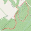 Trace GPS Bennet Heritage Trail - Bruce Trail, itinéraire, parcours