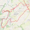 Trace GPS 1 - trail_des_roches_de_ham_2024_22kms-18779481-1722604719-897, itinéraire, parcours