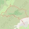 Trace GPS Viols-Le-Fort, itinéraire, parcours