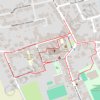 Trace GPS Warhem - Village Patrimoine, itinéraire, parcours