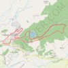 Trace GPS Sancy - Bois de Gayme - Secteur Picherande, itinéraire, parcours