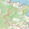 Trace GPS Collioure banyuls, itinéraire, parcours