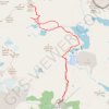 Trace GPS Zarre 2016-08-02 05:46, itinéraire, parcours