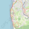 Trace GPS 2023_20km, itinéraire, parcours