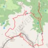 Trace GPS Mail de Bulard, itinéraire, parcours