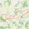 Trace GPS Tour de Ploemel - Ploemel, itinéraire, parcours