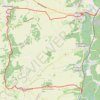 Trace GPS Boigneville - Maisse, itinéraire, parcours
