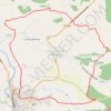 Trace GPS Pays d'Auge Ornais - Saint-Evroult-de-Montfort, itinéraire, parcours