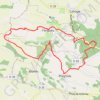 Trace GPS De Plagnole à Forgues, itinéraire, parcours