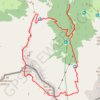 Trace GPS mail_de_bulard, itinéraire, parcours