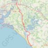 Trace GPS Balade du 2021-08-31 (2), itinéraire, parcours