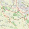 Trace GPS NOCTURNE DE LIEVIN, itinéraire, parcours