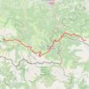 Trace GPS GR10 Du Lac de l'Oule (Hautes-Pyrénées) à l'étang d'Araing (Ariège), itinéraire, parcours