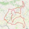 Trace GPS 1 - route_du_poire_2024_90_kms-16974193-1702477078-281, itinéraire, parcours