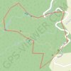 Trace GPS Ravenales grande boucle, itinéraire, parcours