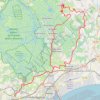 Trace GPS Piriac - Saint-Nazaire, itinéraire, parcours