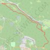 Trace GPS Pyrénées Catalanes - Vallée de la Têt, itinéraire, parcours