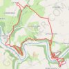 Trace GPS 4 - trail-12-km-samedi 13.07.24, itinéraire, parcours