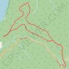Trace GPS Cape Breton Island - Skyline Trail, itinéraire, parcours