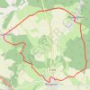 Trace GPS Sentier de la tuilerie - Villers-sur-Port, itinéraire, parcours