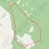 Trace GPS 16-OCT-21 15:16:03, itinéraire, parcours