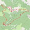 Trace GPS Corsavy et sa Forêt Mystérieuse, itinéraire, parcours
