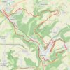 Trace GPS Autour de Bolbec, itinéraire, parcours