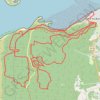 Trace GPS Rando des Ajoncs (2016) 46-247, itinéraire, parcours