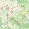 Trace GPS Brioude - Lavaudieu, itinéraire, parcours