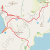 Trace GPS Kvalvika-nv, itinéraire, parcours