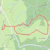 Trace GPS Tour des Chabots - Montchenu, itinéraire, parcours