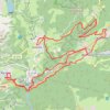 Trace GPS Vanoise Sud - Le Monolithe de Sardières, itinéraire, parcours