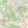 Trace GPS L'Isle-Adam - Forêt de Carnelle, itinéraire, parcours