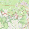 Trace GPS Rodez - Agnac - Ampiac, itinéraire, parcours