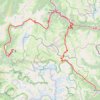 Trace GPS 🚴 Trace Tour de France 2022 ,Briançon a l’Alpe d’Huez, itinéraire, parcours