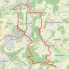 Trace GPS Haidwiller, itinéraire, parcours
