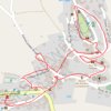 Trace GPS Balade dans Turenne, itinéraire, parcours