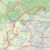 Trace GPS Denain - Raismes - Saint-Amand, itinéraire, parcours