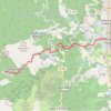 Trace GPS Mare a Mare Nord - De Moriani à Penti, itinéraire, parcours
